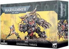 Warhammer 40k Orks Ghazghkull Thraka